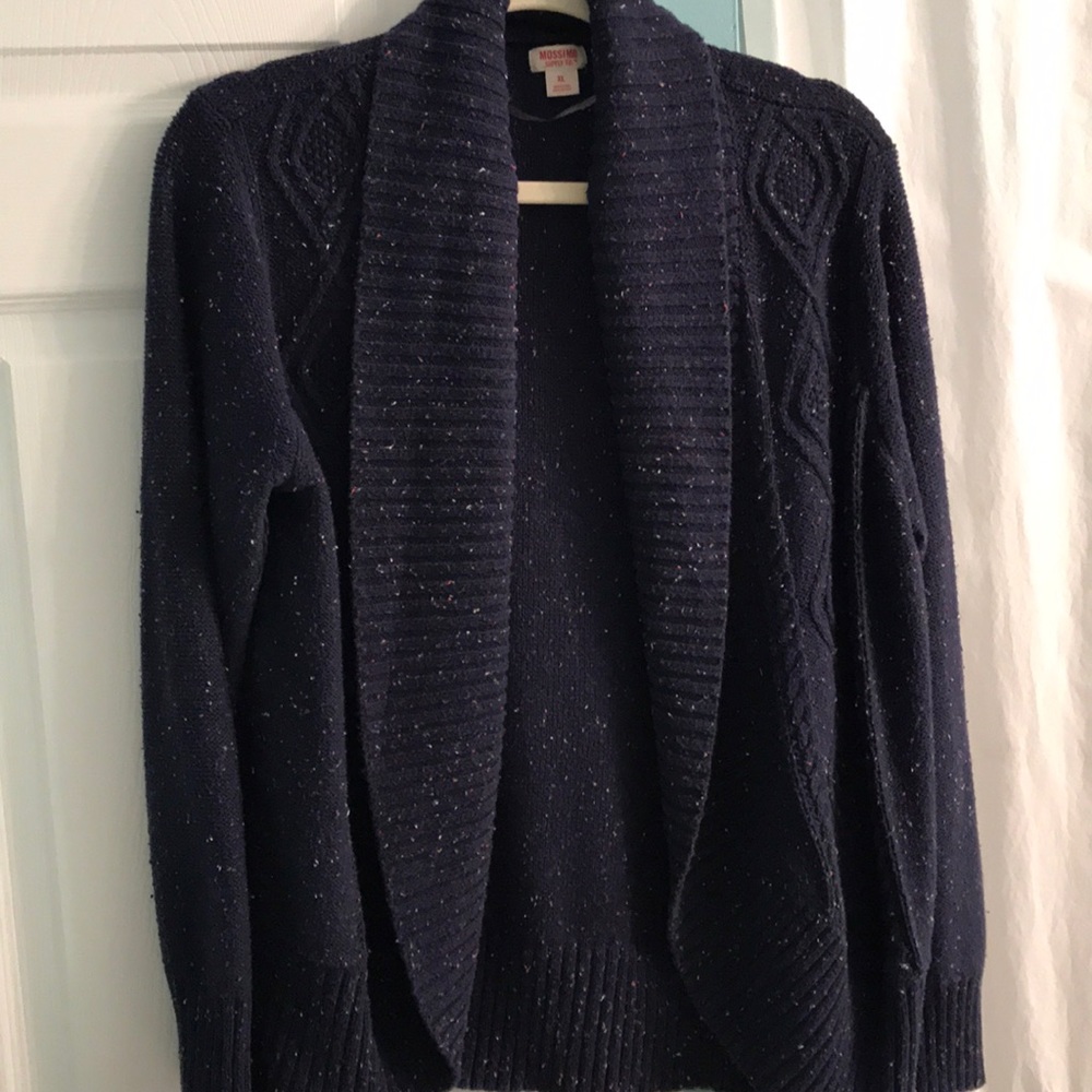 Super cozy cardigan